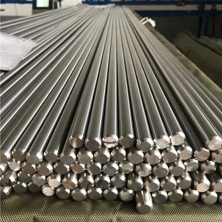 11SMnPb30 Cold Drawn Steel Round Bar