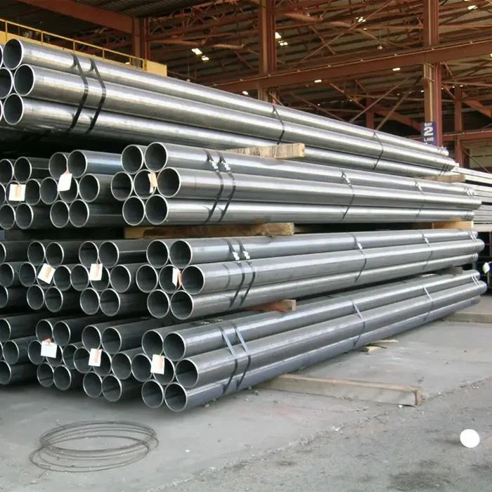 Seamless Steel tube (3)