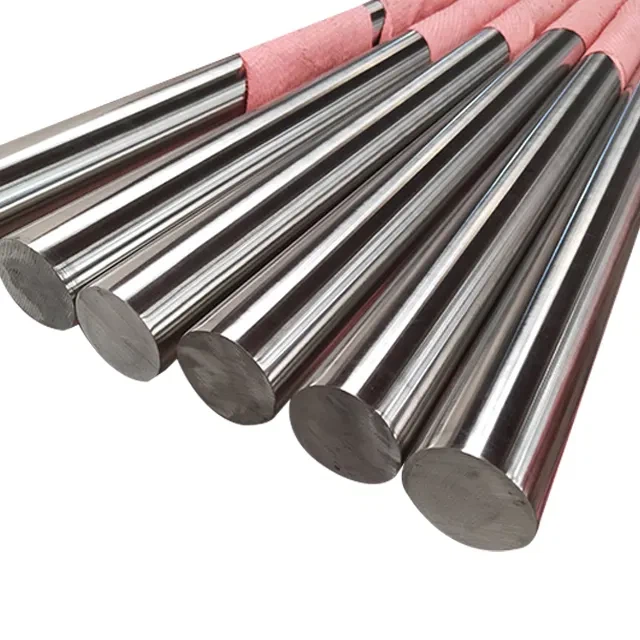 Inconel 690 leģētā tērauda stienis